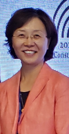 Sr. Angela Kim, IHM, Ph.D, LCSW-C